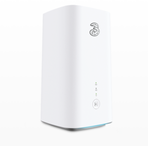 Three Mobile Broadband in Erraid